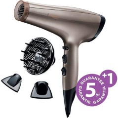 Remington AC8002 Keratin Protect Hair Dryer - Ultimate Styling Power & Advanced Protection
